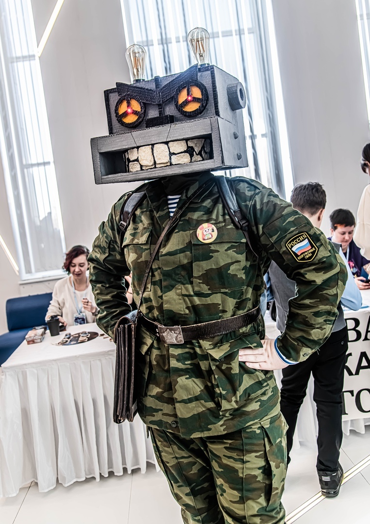 Just Do It - cosplay festival of the city of Yunost - Cosplay, Russian cosplay, amateur cosplay, 2020, Just Do IT, Longpost