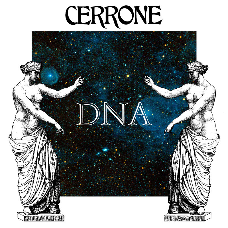 Cerrone 2020 DNA. Review - My, Music, Electonic music, Disco, Review, Cerrone, Dna, Album, Longpost