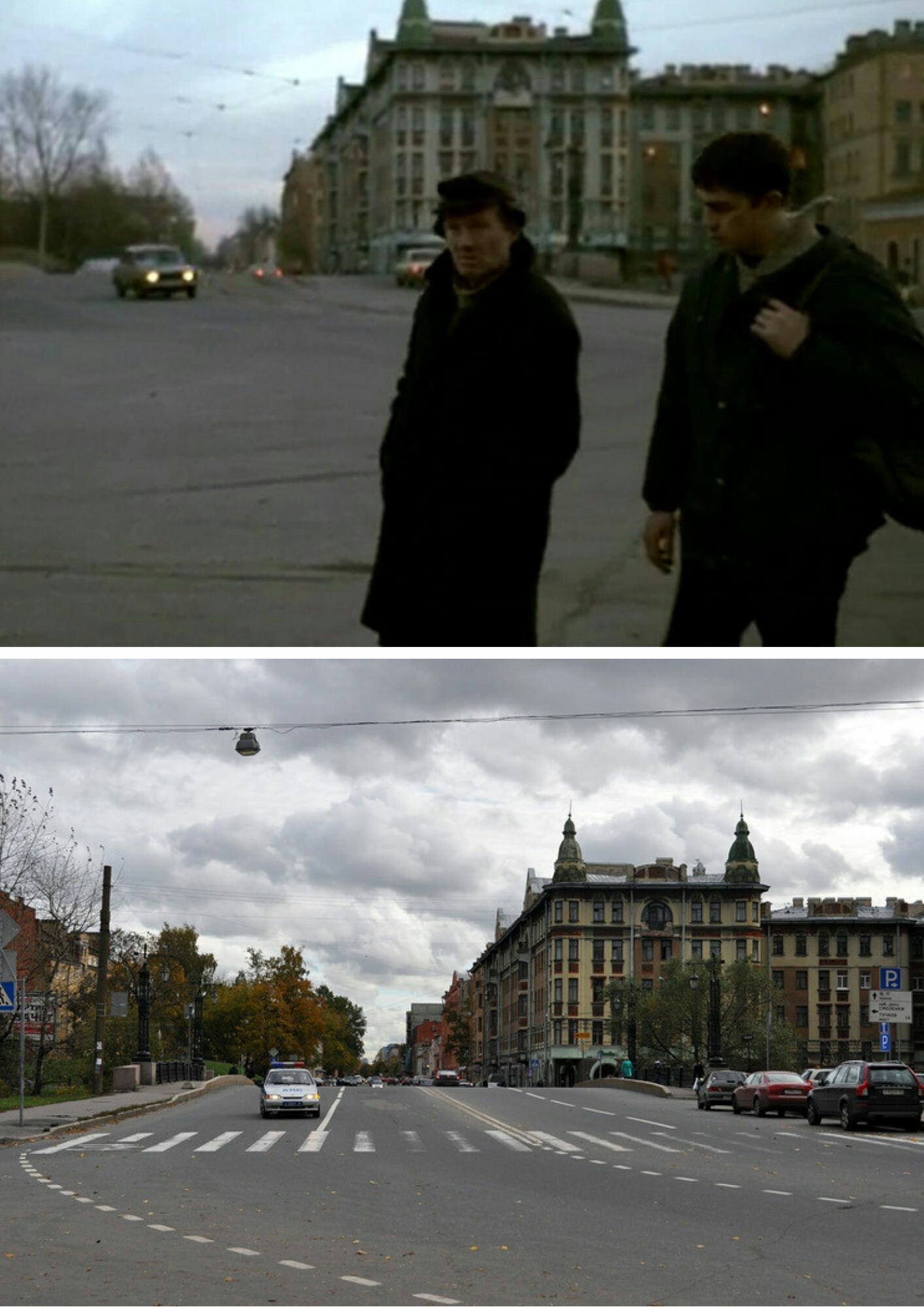 Film walk through the filming locations of the film Brother - Walk, Saint Petersburg, Brother, Sergey Bodrov, It Was-It Was, Longpost