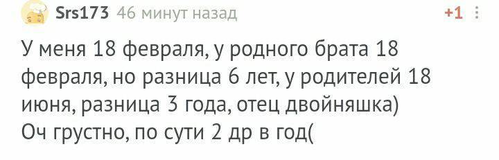 С днем рождения! - Моё, Без рейтинга, Поздравление, Лига Дня Рождения, Длиннопост