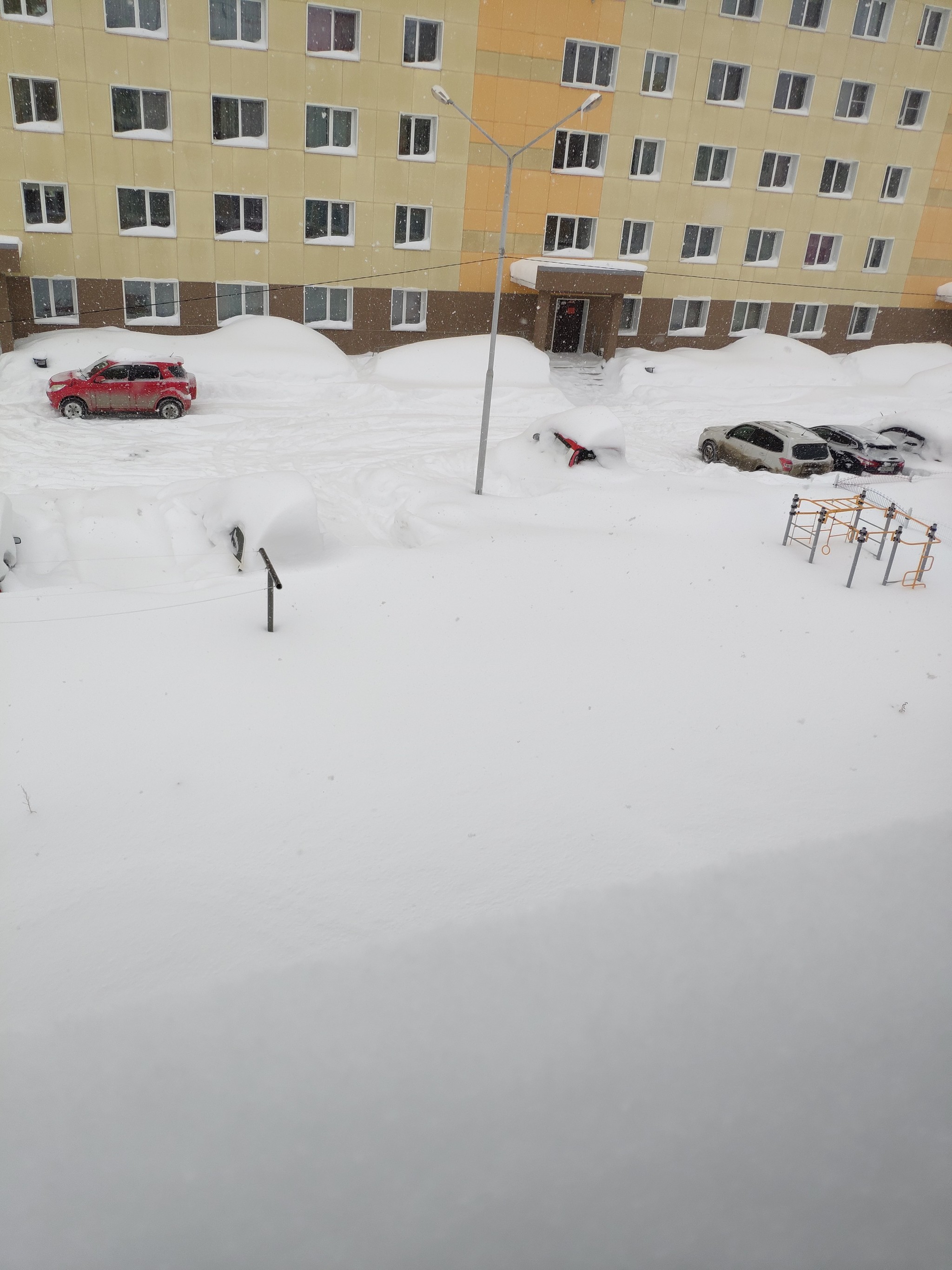 Sakhalin today - Sakhalin, Weather, The photo, Longpost