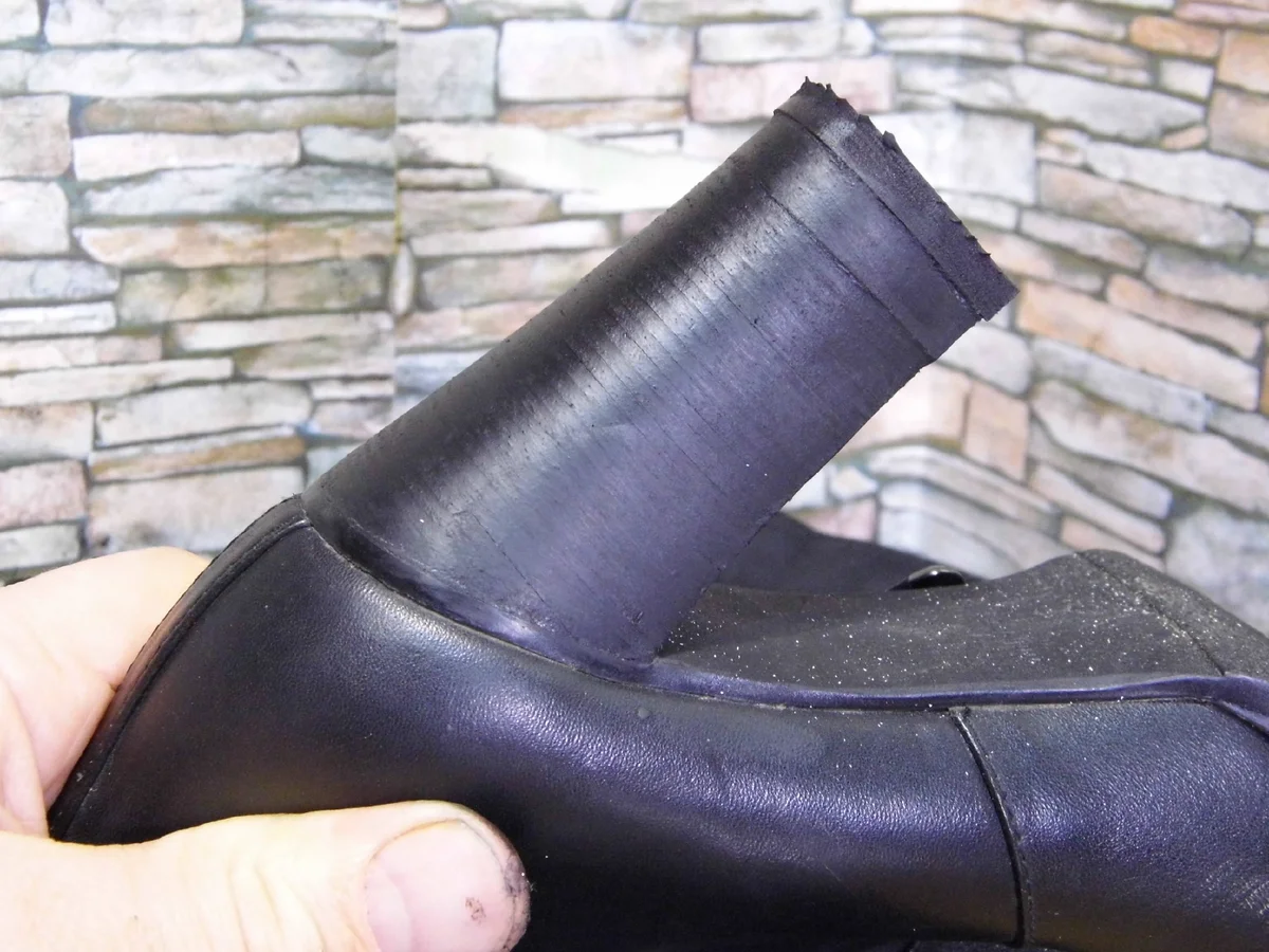 Post #7237971 - My, Shoe repair, Heels, Tight-fitting, Heels, Mat, Longpost