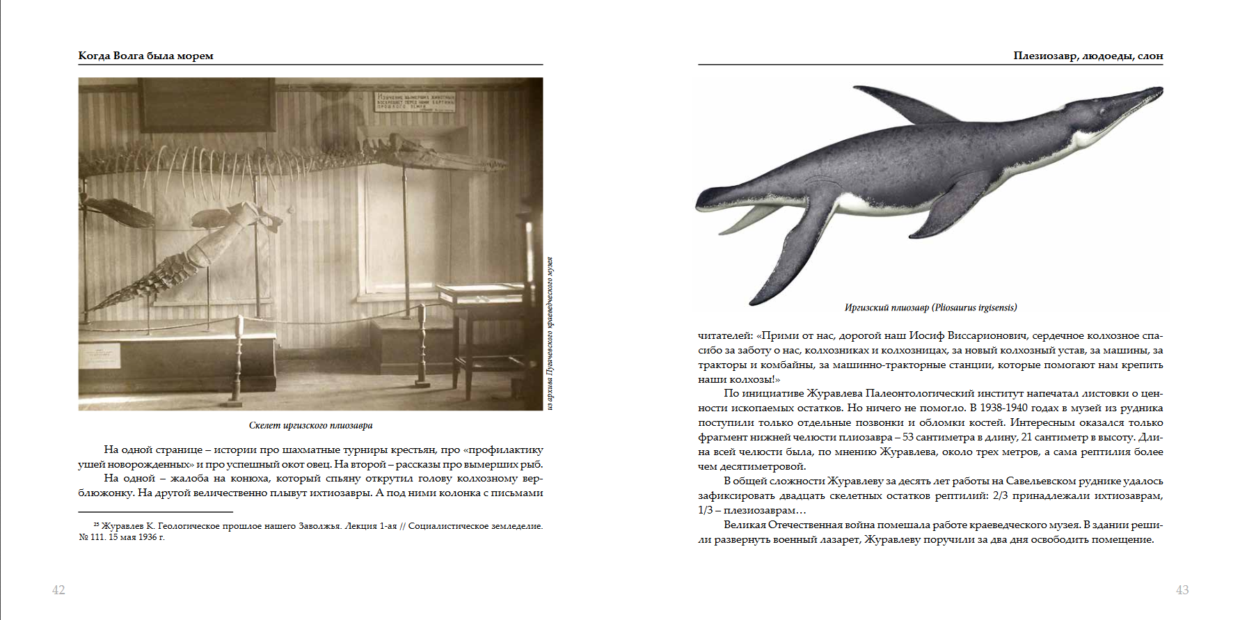 When the Volga was a sea. Leviathans and Pilgrims - Paleontology, Literature, Books, Longpost