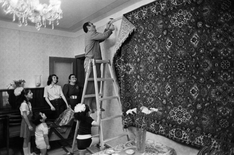 The most comfortable interior items that “inhabited” the houses of Soviet citizens - the USSR, Everyday life, Story, Longpost