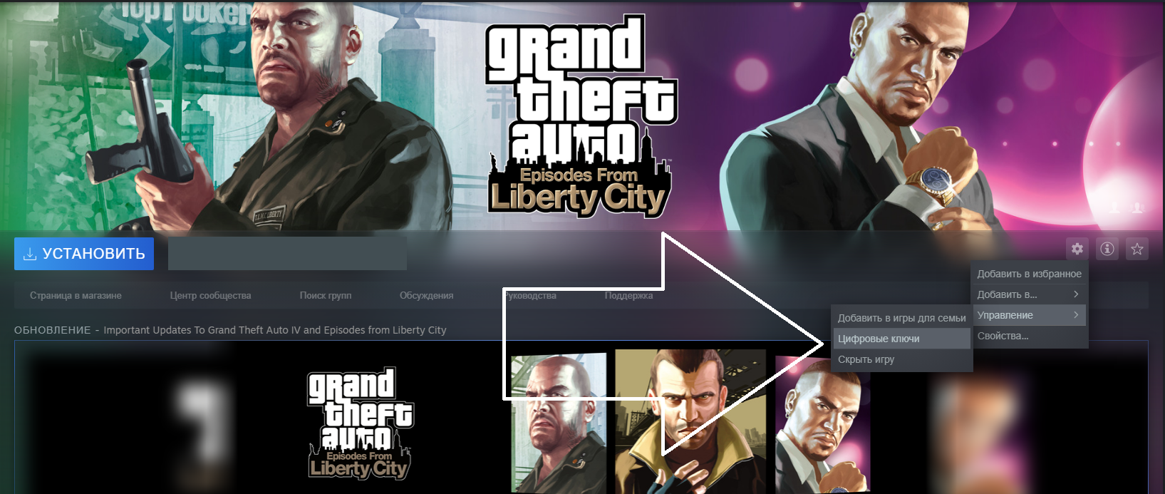 gta episodes from liberty city steam