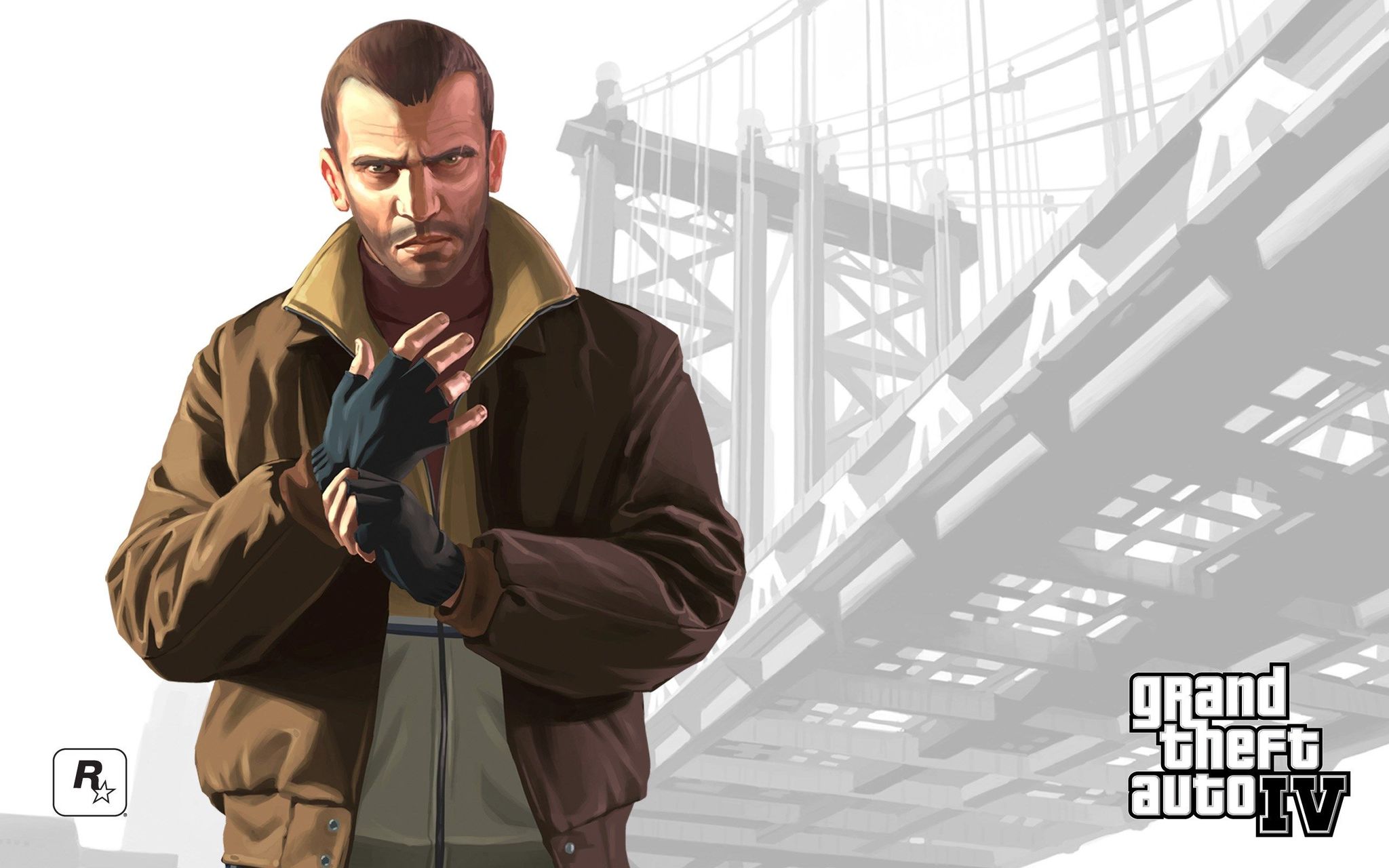 Grand Theft Auto IV получила Steam ачивки | Пикабу