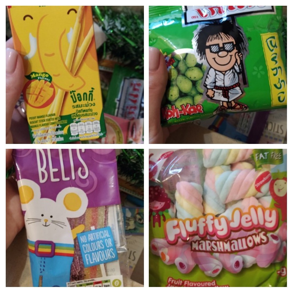 Exchange Thailand Minsk, belated photo report! - Presents, Gift exchange, Secret Santa, Longpost