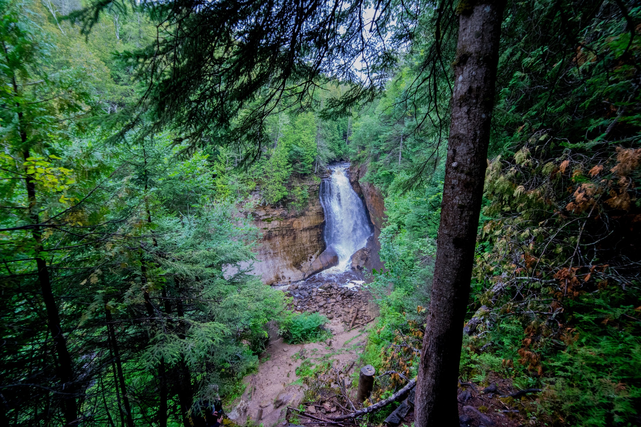 Photos from walks 9: Pictured Rocks - My, The photo, Walk, Longpost