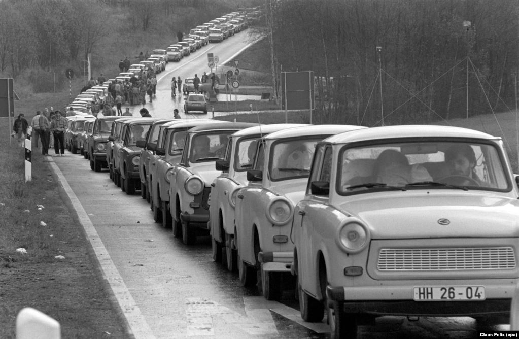 Trabant - GDR, Auto, Motorists, Socialism, Retrospective, Thoughts, Retro car, Retro, Longpost