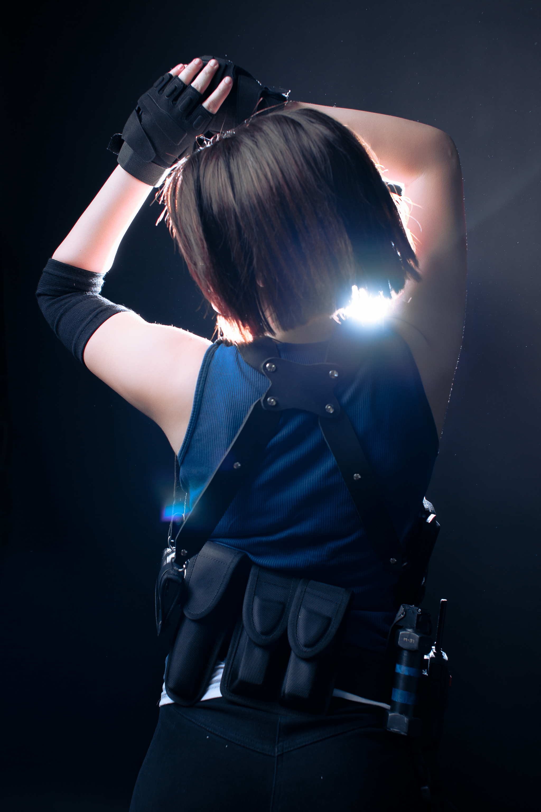 Jill Valentine from Resident Evil 3 - The ART of COSPLAY