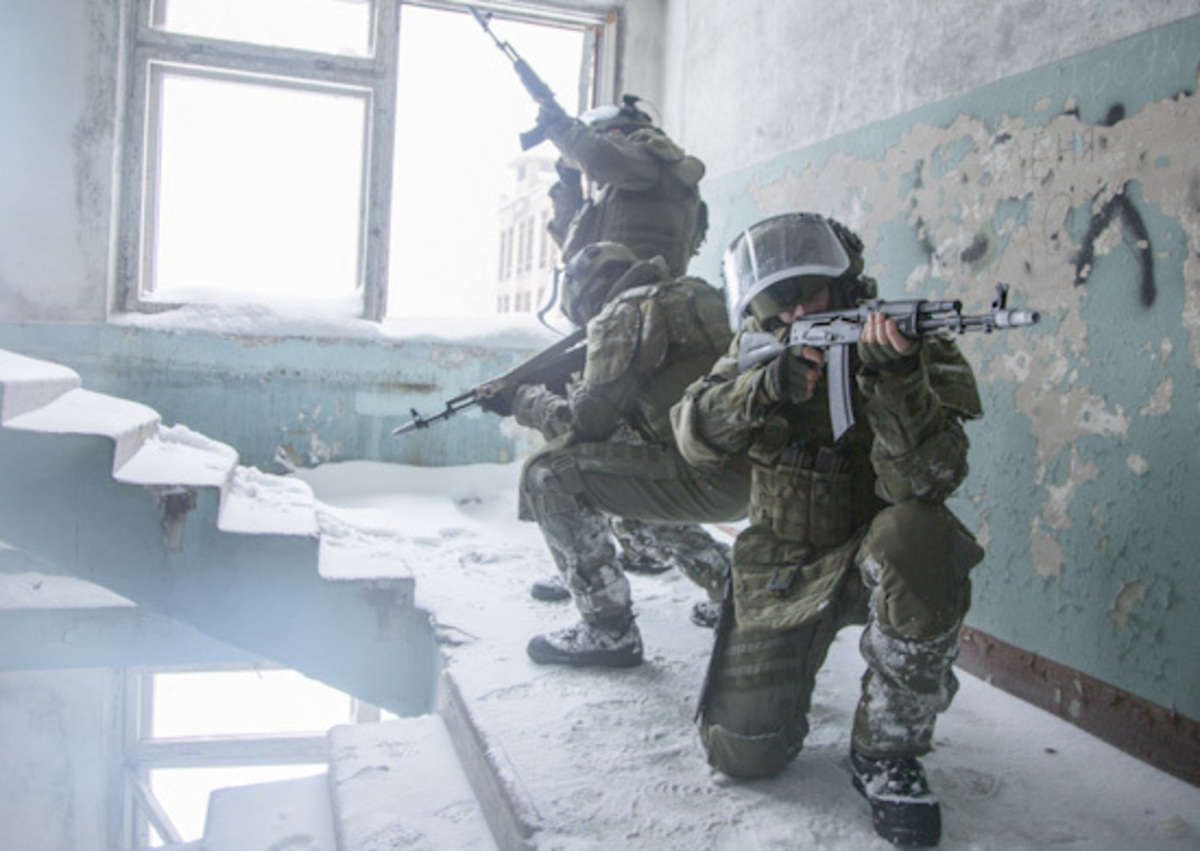 A film project about special forces has started in Tomsk - Special Forces, Movies, Russian cinema, Video, Longpost, Alexey Kadochnikov, Kadochnikov System