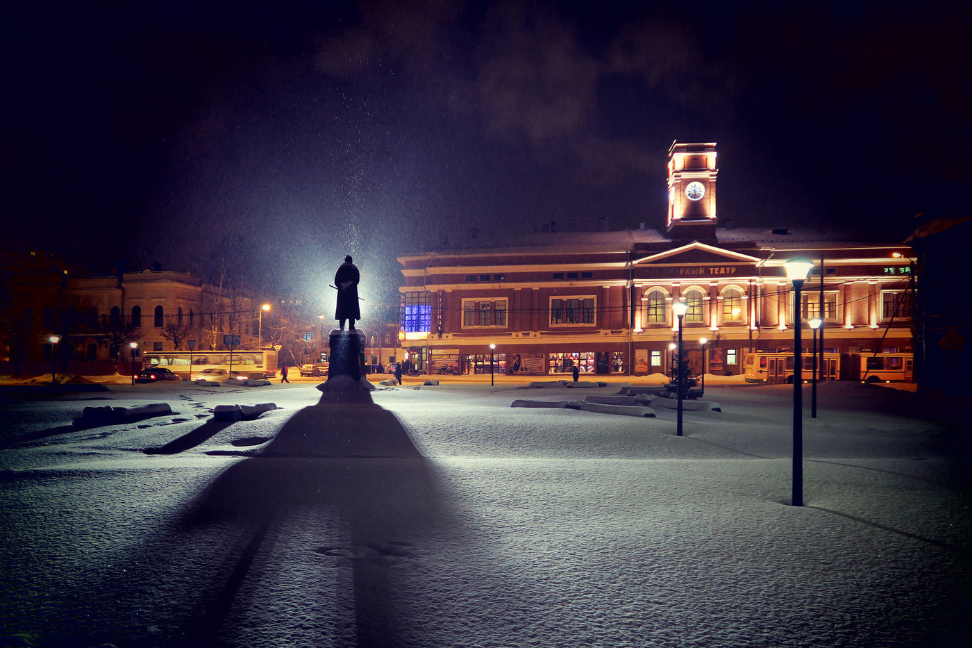 The beauty of Russian cities - Russia, beauty, Town, Longpost