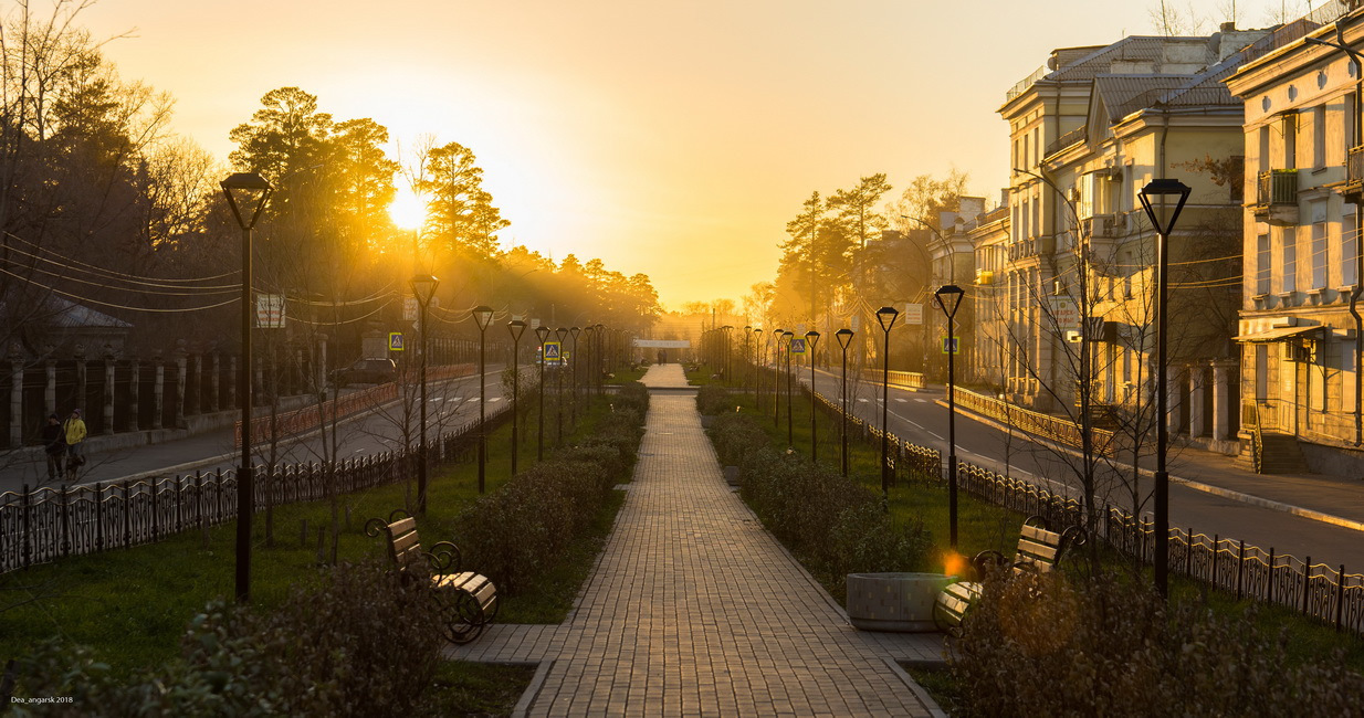 The beauty of Russian cities - Russia, beauty, Town, Longpost