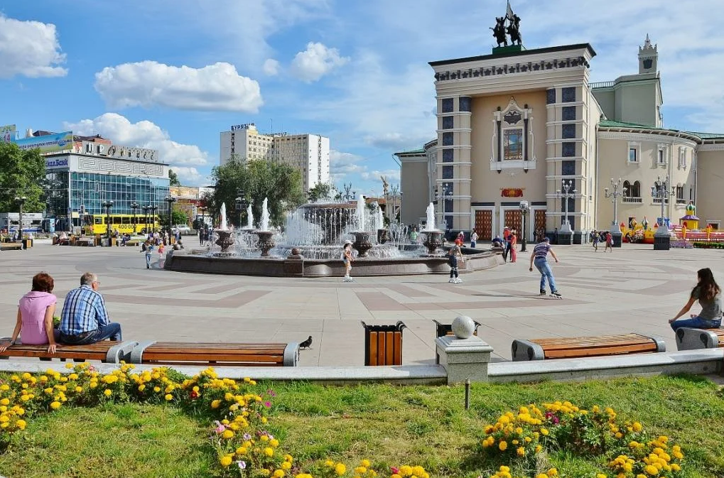 The beauty of Russian cities - Russia, beauty, Town, Longpost