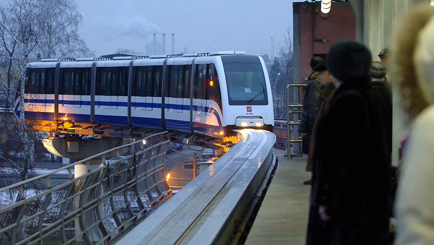 The difficult fate of the Moscow monorail - Monorail, Moscow, Longpost, Video