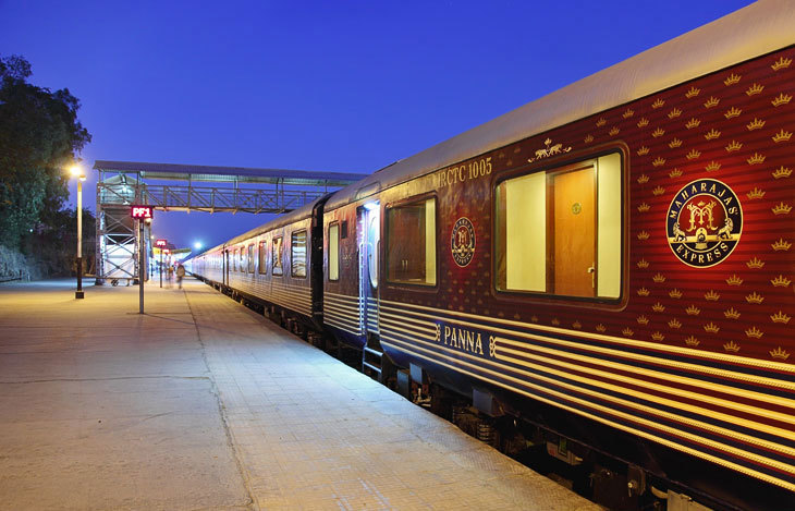 Express Maharajas - Post #7252552, India, A train, Longpost