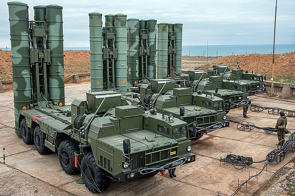 A record number of S-400 systems have been deployed near St. Petersburg - Armament, Zrk s-400, Russia, Saint Petersburg, news