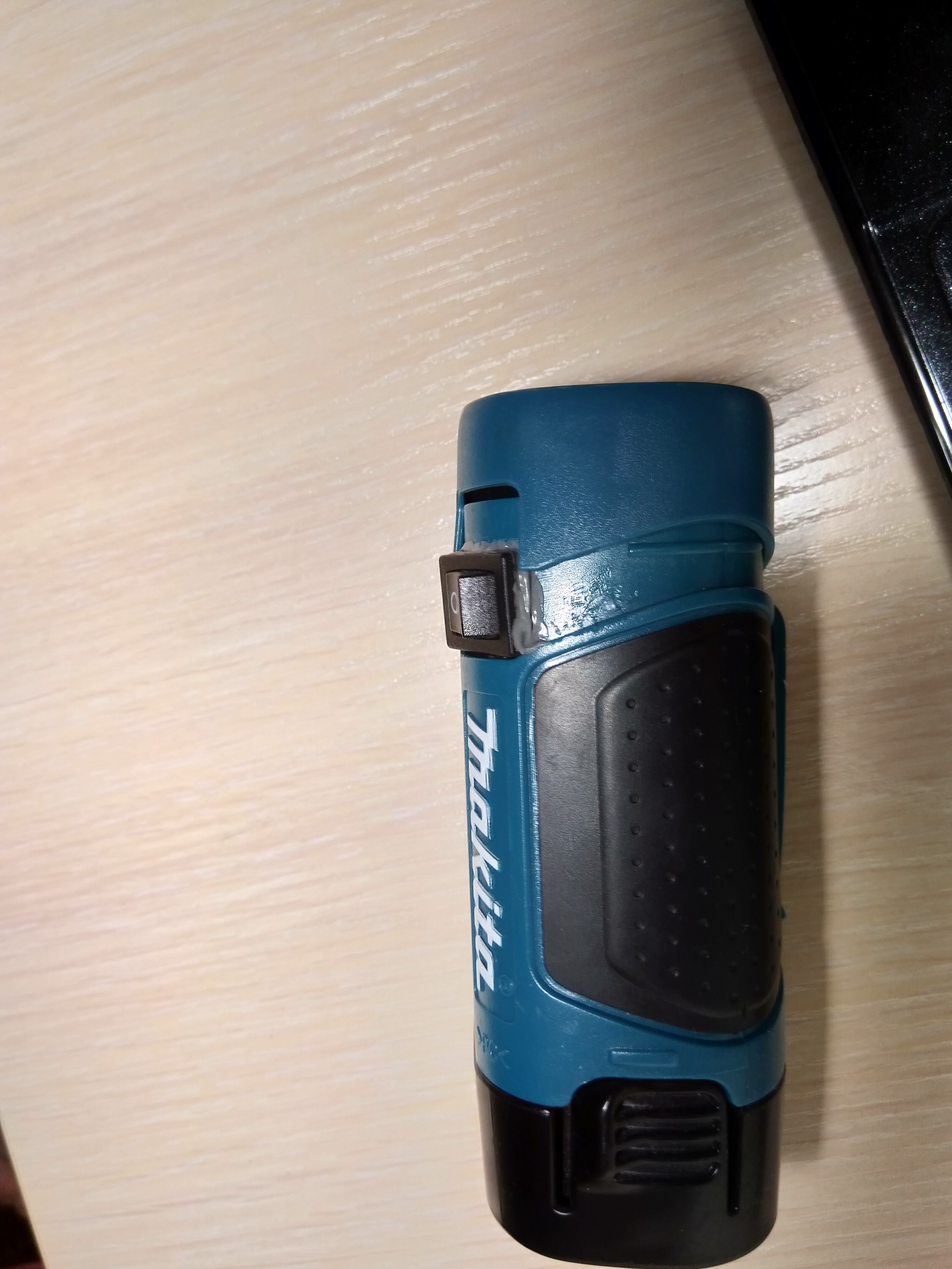 MAKITA repair in Russian - My, Rukozhop, Repair, Real life story, Longpost