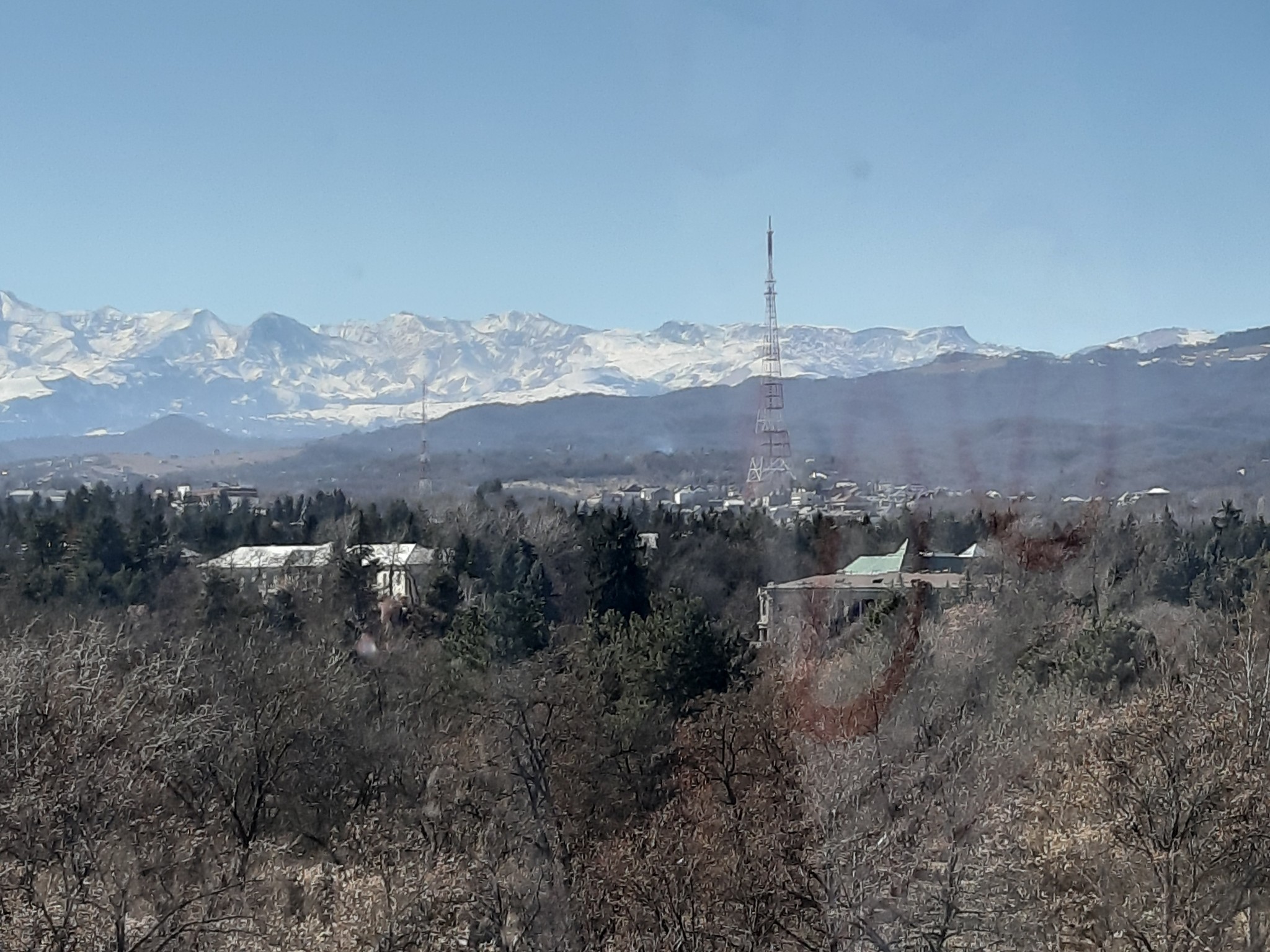 Unbridled joy - My, Nalchik, Cable car, Ferris wheel, Birthday, Video, Longpost