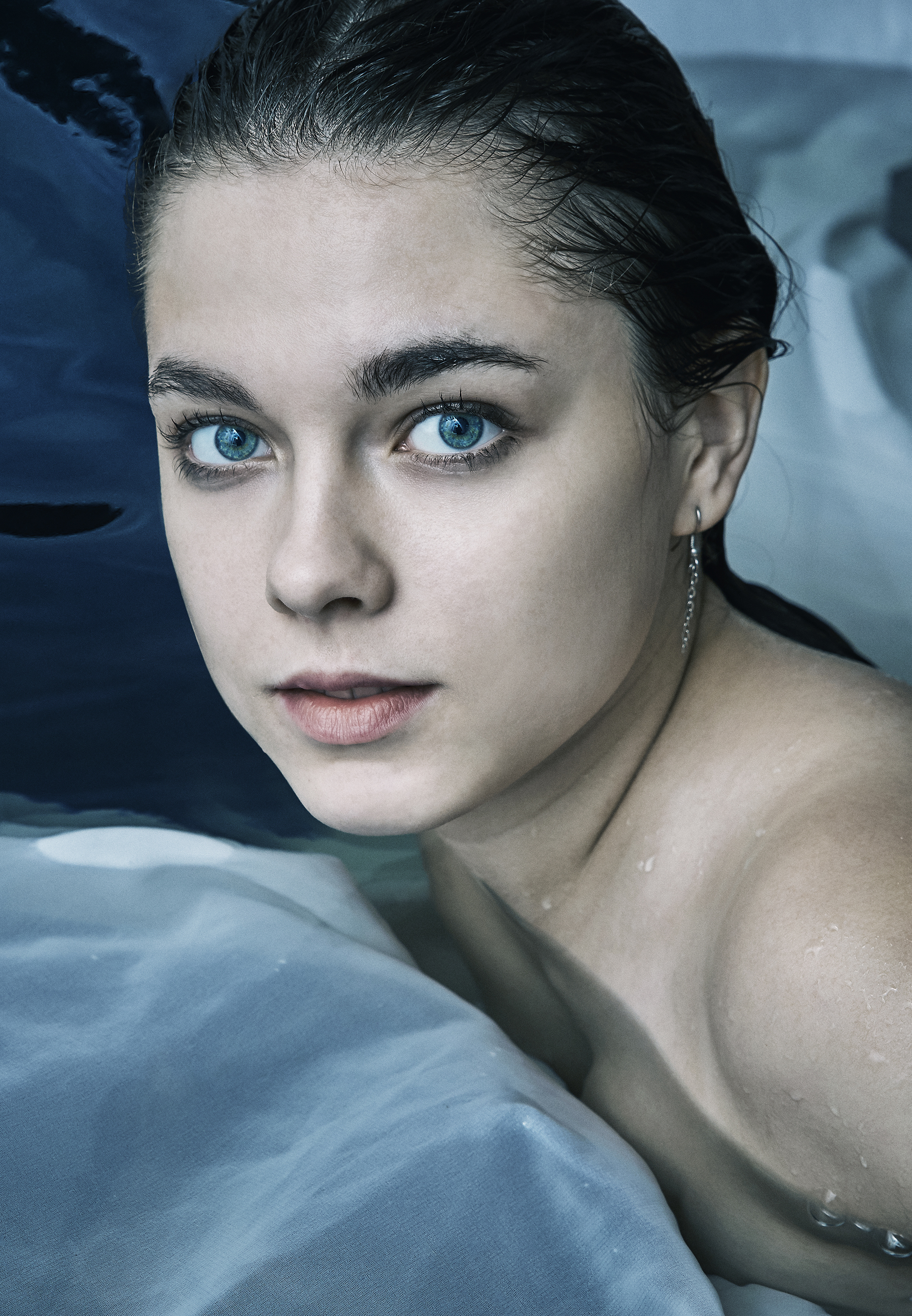 Polinka - My, The photo, Water, Pauline, Portrait