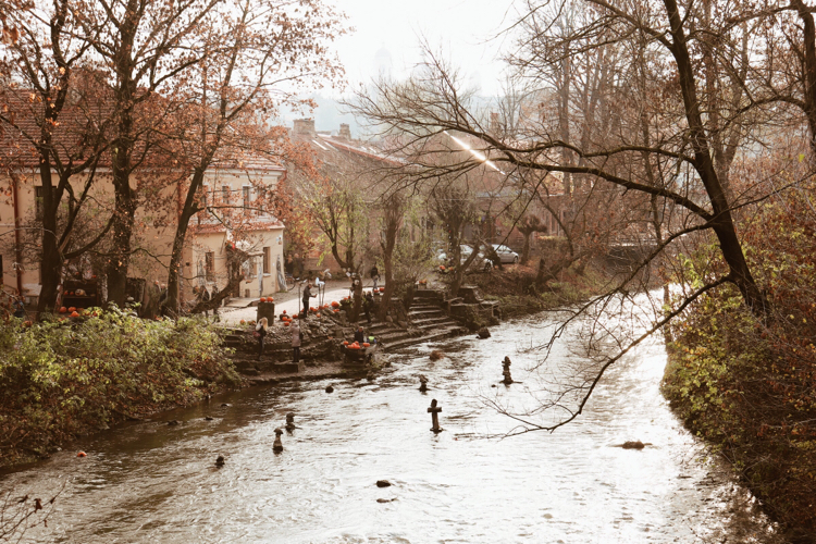 Vilnius - My, The photo, Vilnius, Lithuania, Travels, Autumn, Longpost