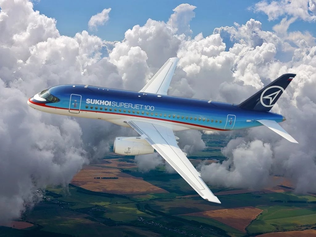 Rossiya Airlines is preparing for Superjets - Aviation, Russia, Sukhoi Superjet 100, Longpost