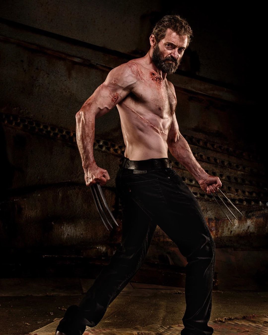 Latest photos from Hugh Jackman's Instagram - Hugh Jackman, Wolverine (X-Men), Actors and actresses, X-Men, Sport, Longpost, Instagram