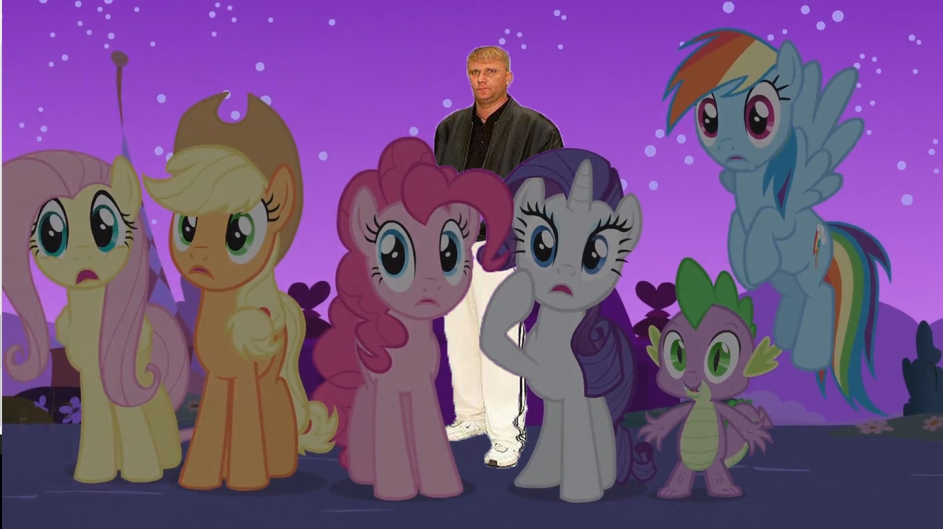 My Little Svidetel - My little pony, Mane 6, Witness, Tirek, Princess celestia, Princess luna, Student 6, Longpost, MLP Discord