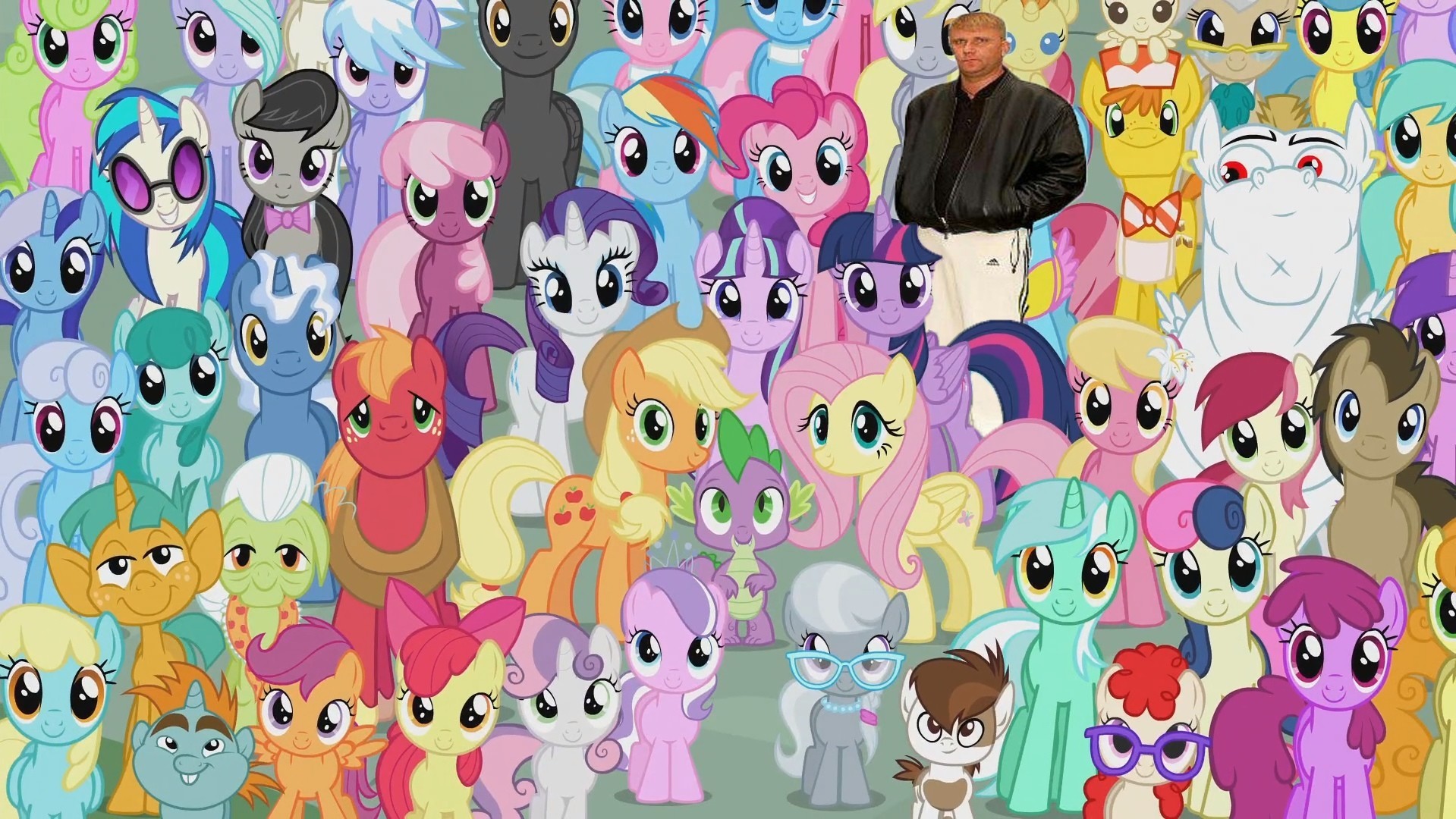 My Little Svidetel - My little pony, Mane 6, Witness, Tirek, Princess celestia, Princess luna, Student 6, Longpost, MLP Discord