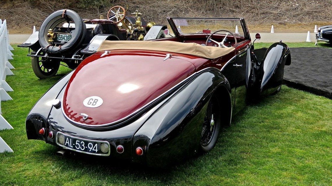 История модели Bugatti Type 57 (1934-40) - Моё, Авто, Автомобилисты, Ретроавтомобиль, Bugatti, Винтаж, Ретро, Длиннопост