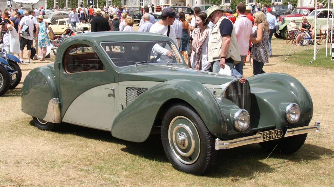 История модели Bugatti Type 57 (1934-40) - Моё, Авто, Автомобилисты, Ретроавтомобиль, Bugatti, Винтаж, Ретро, Длиннопост