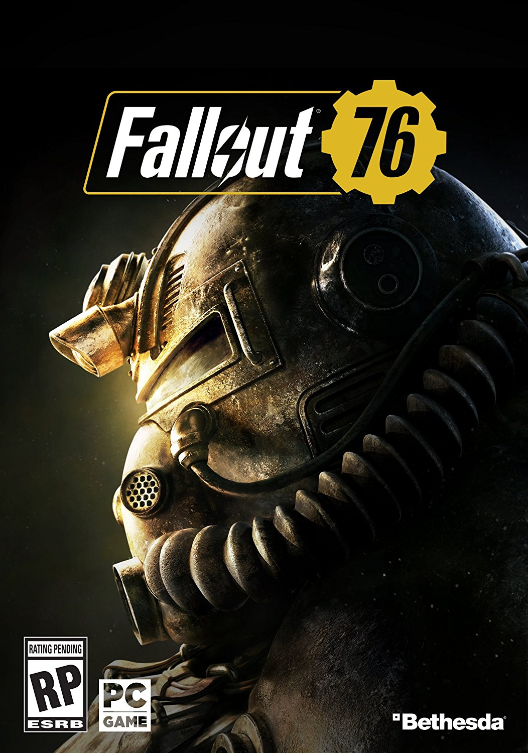 A Fallout 76 page has appeared on the Steam store - Fallout 76, Fallout, Steam, Computer games, Longpost