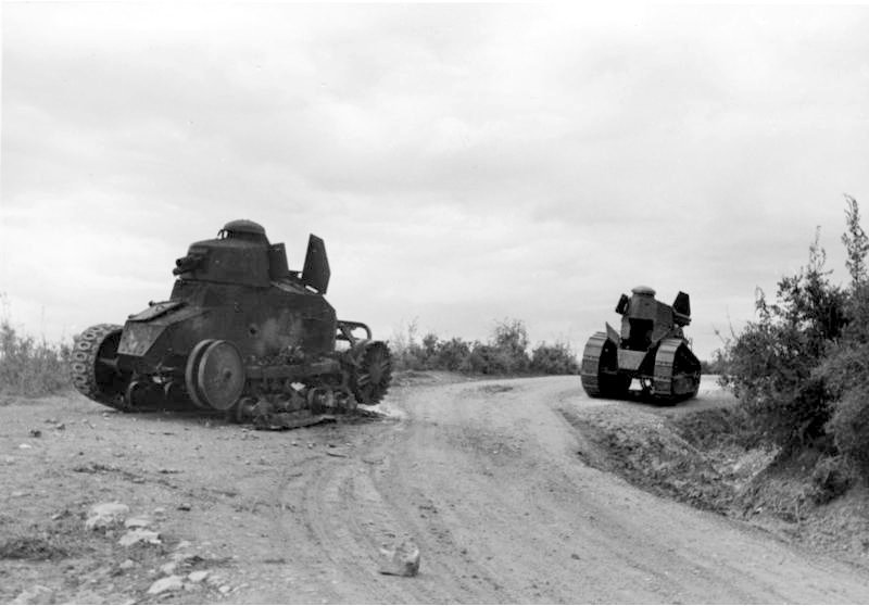 Forgotten weapons. Tank Renault-FT Part 1 - My, The Second World War, Longpost, The photo