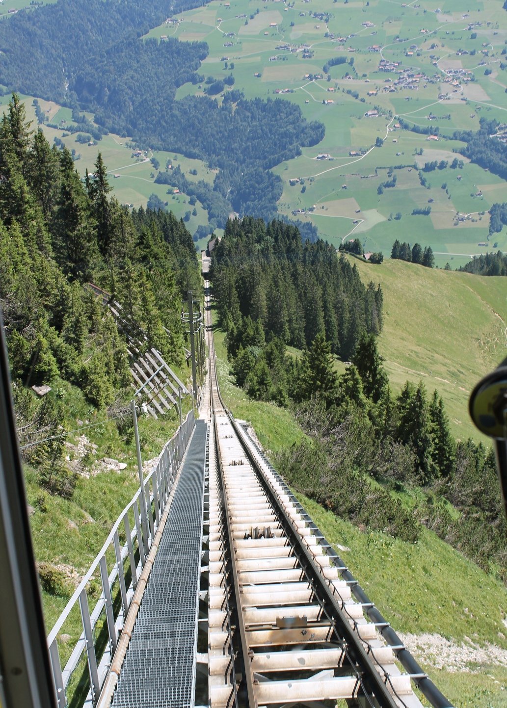 Adrenaline mixed with beauty. The most beautiful and tallest staircases in the world - Stairs, stairway to Heaven, Caracole, Jacob's ladder, Adrenalin, Extreme, Nature, Longpost