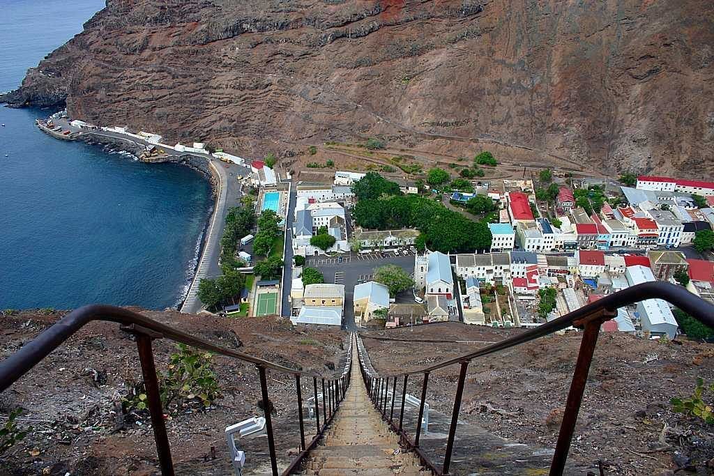 Adrenaline mixed with beauty. The most beautiful and tallest staircases in the world - Stairs, stairway to Heaven, Caracole, Jacob's ladder, Adrenalin, Extreme, Nature, Longpost