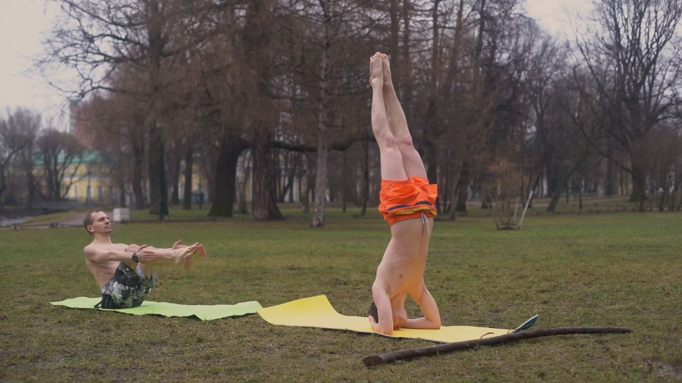 Performance by St. Petersburg activists - My, Ecology, Performance, Saint Petersburg, Longpost