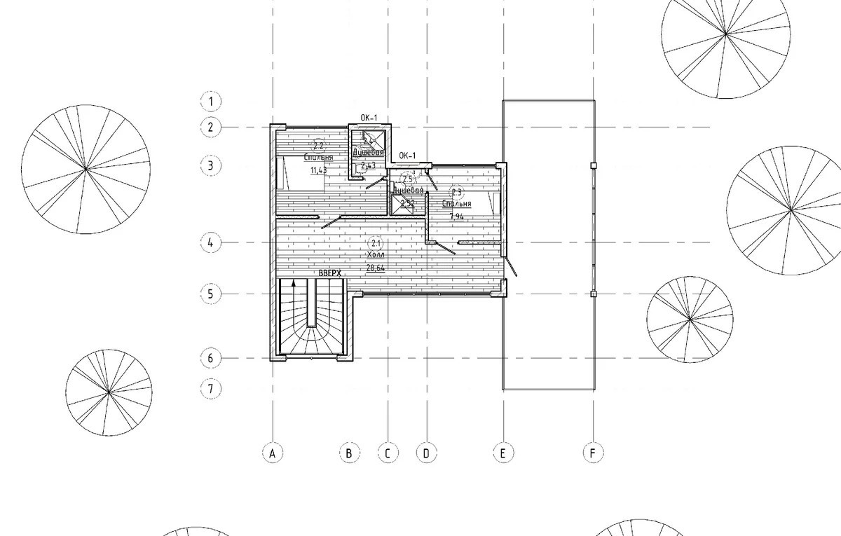 Проект двухэтажного дома - Моё, Архитектура, Дизайн, 3D графика, Длиннопост