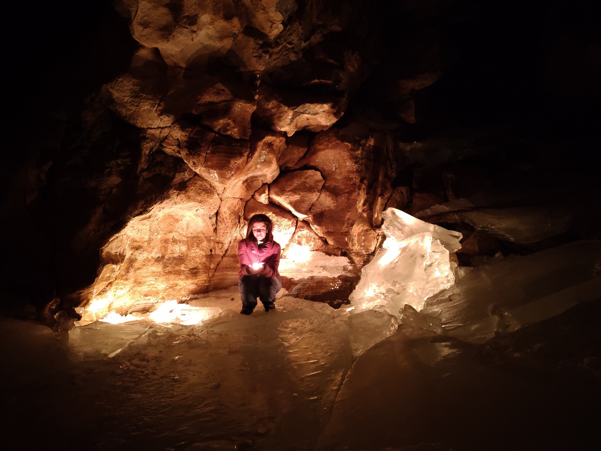 Some photos from the caves - My, Krasnoyarsk, Caves, Travels, Mobile photography, Longpost