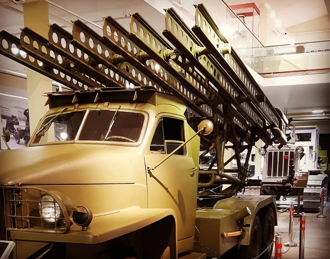 Museum of Russian Military History in the village of Padikovo - My, Padikovo, Museum, Museum of technology, Tanks, A gun, Longpost, The photo