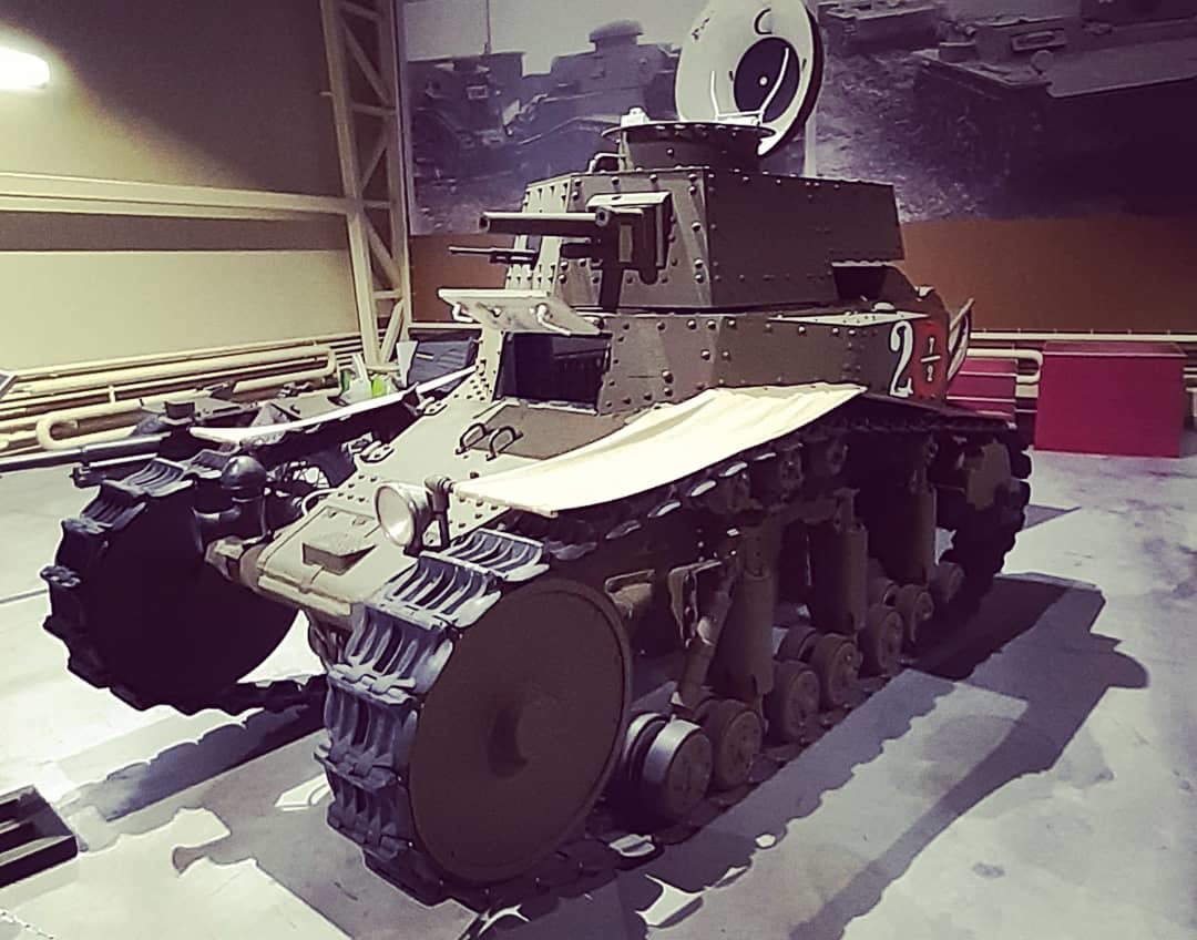 Museum of Russian Military History in the village of Padikovo - My, Padikovo, Museum, Museum of technology, Tanks, A gun, Longpost, The photo