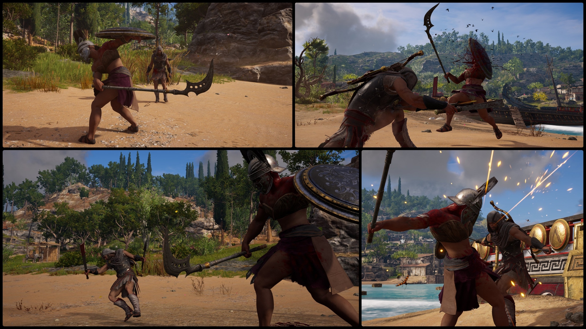 Assassin's Creed Odyssey 23 Kytheron Foothills - Odissey, Assassins creed, Lets Play Club, Let-play, Longpost