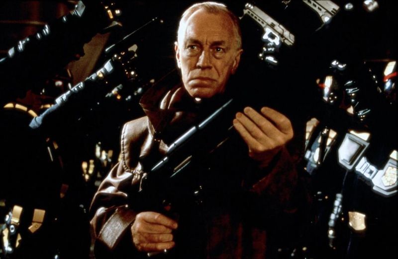 Max Von Sydow dies - Max Von Sydow, Actors and actresses, Death, Judge Dredd, Obituary