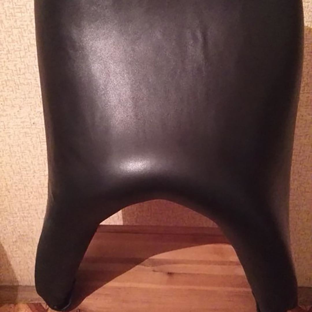 Simple tuning of the seat of a HONDA ST1300 motorcycle - My, Moto, Repair, Natural leather, Seat, With your own hands, Motorcycles, Honda, Honda st1300, Longpost