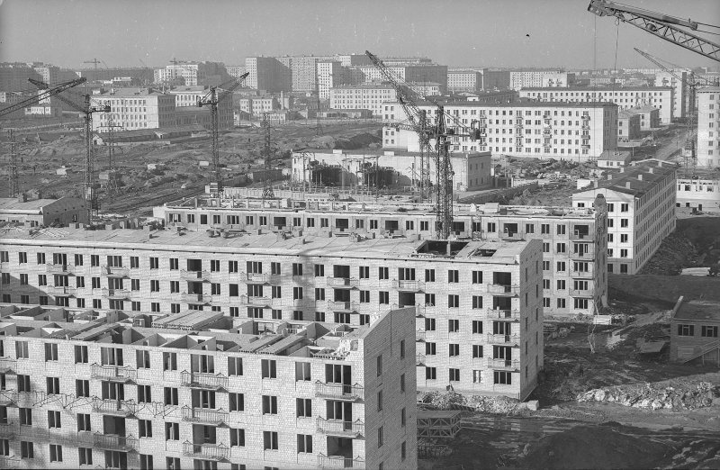 History of the USSR in photographs. No. 44 - the USSR, Story, The photo, A selection, Longpost