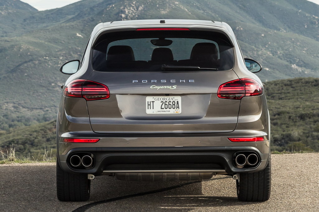 Evolution of the Porsche Cayenne - My, Porsche cayenne, Porsche, Auto, Story, Longpost