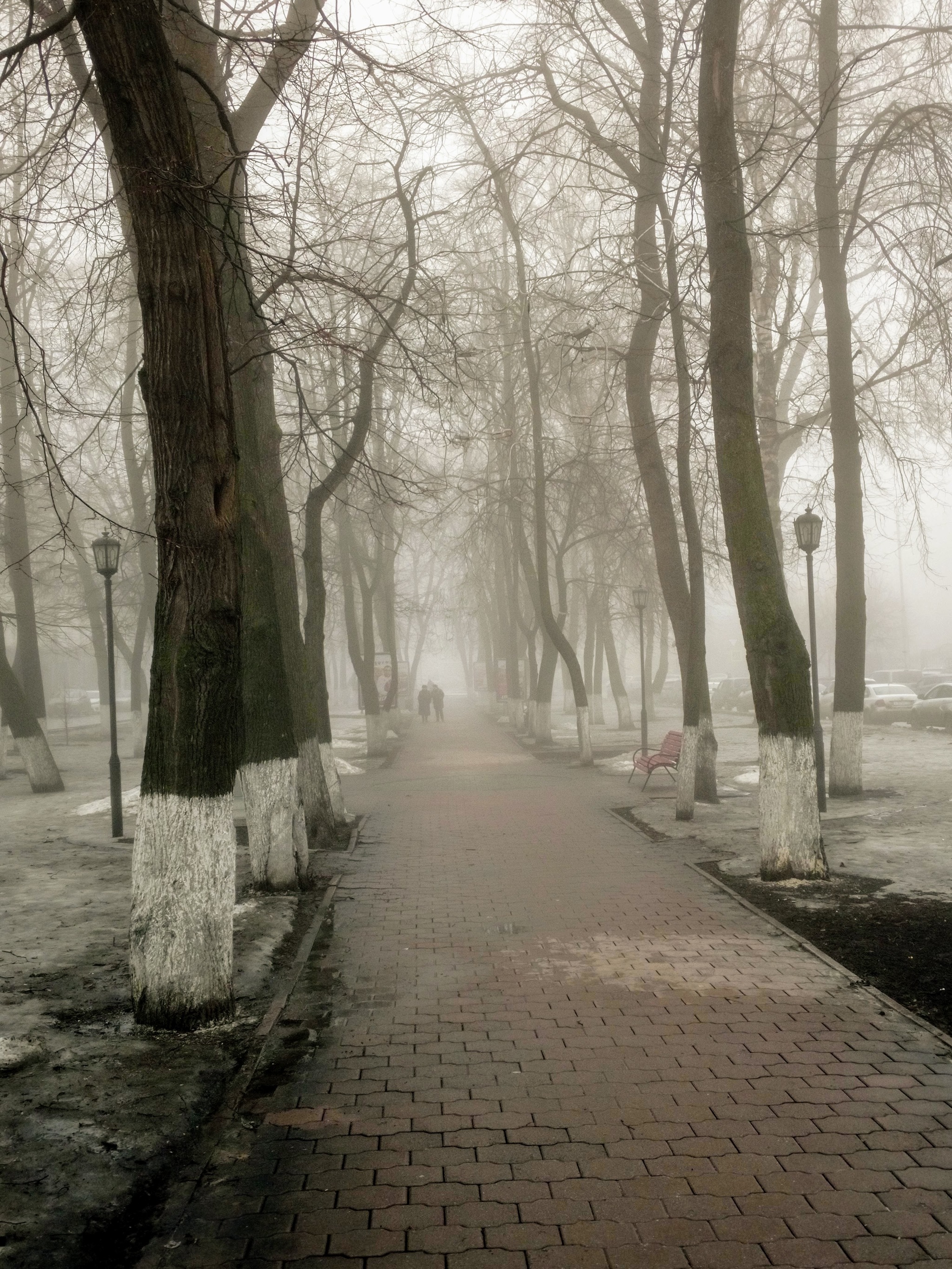 Ульяновск в эстетике Сайлент-Хилл - Моё, Ульяновск, Фотография, Длиннопост