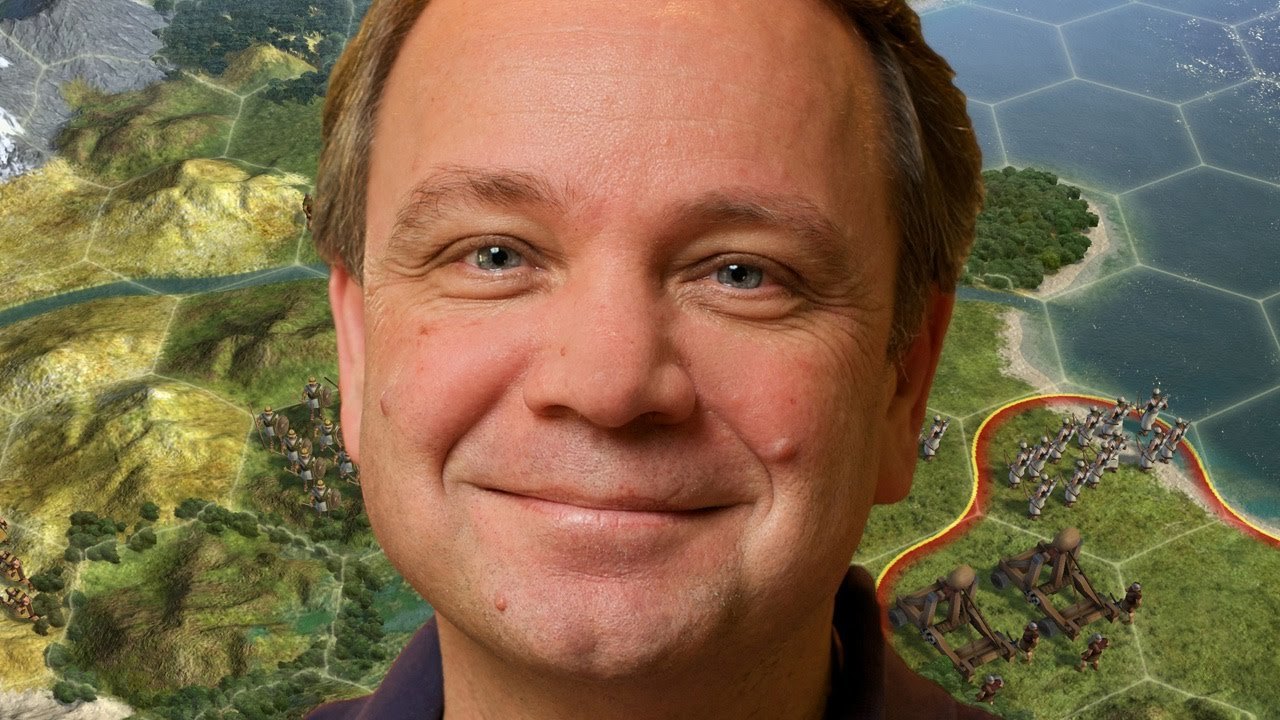 How does Sid Meier make games? - My, Gamedev, Civilization, Longpost