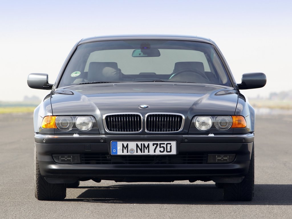 Evolution of the BMW 7 - Bmw, BMW 7, Story, Auto, Longpost