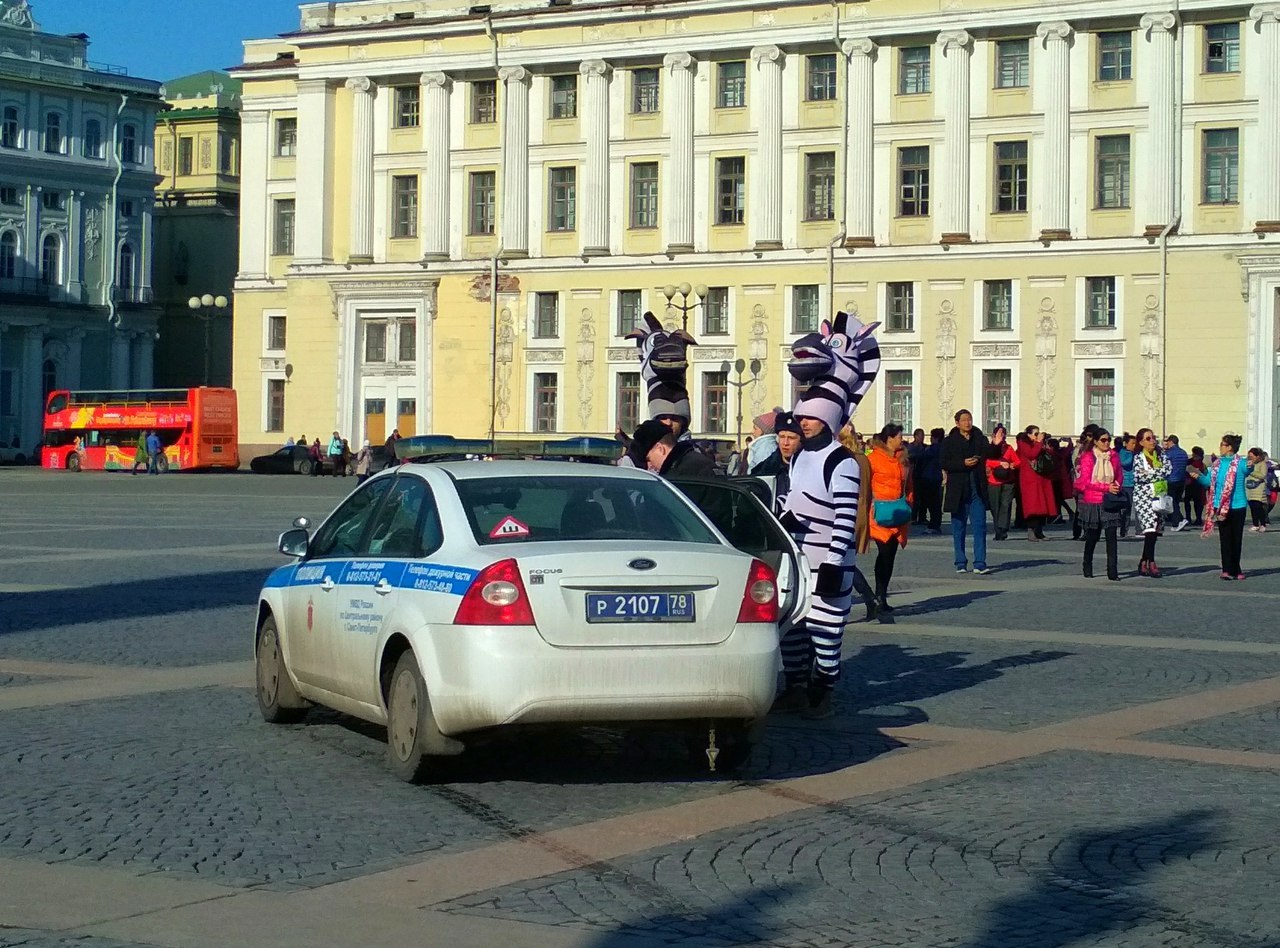 Корреспондент «Комсомольской Правды» в шкуре аниматора | Пикабу