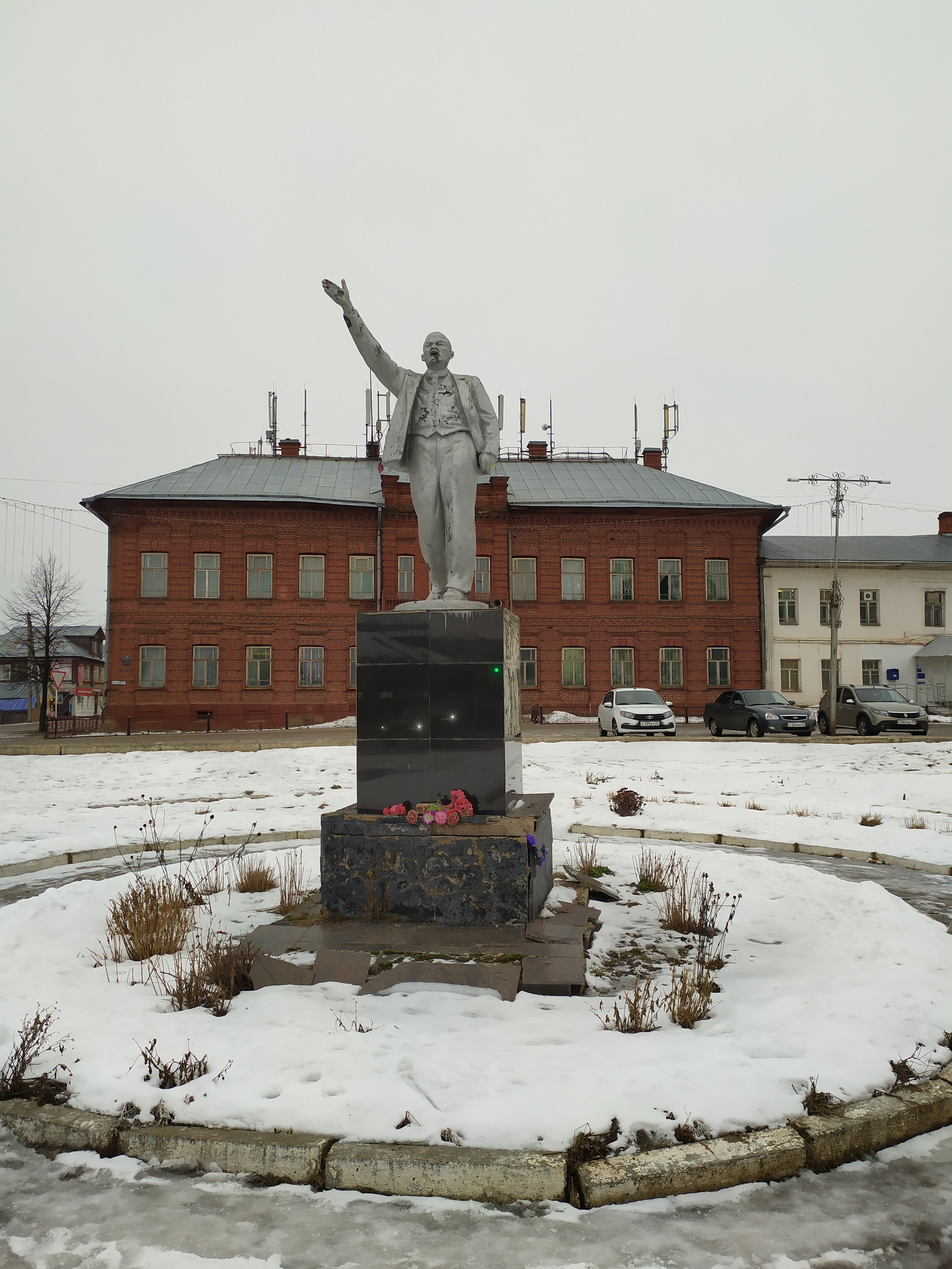 Monument without monuments - My, Soligalich, История России, Travels, Architectural monument, Longpost